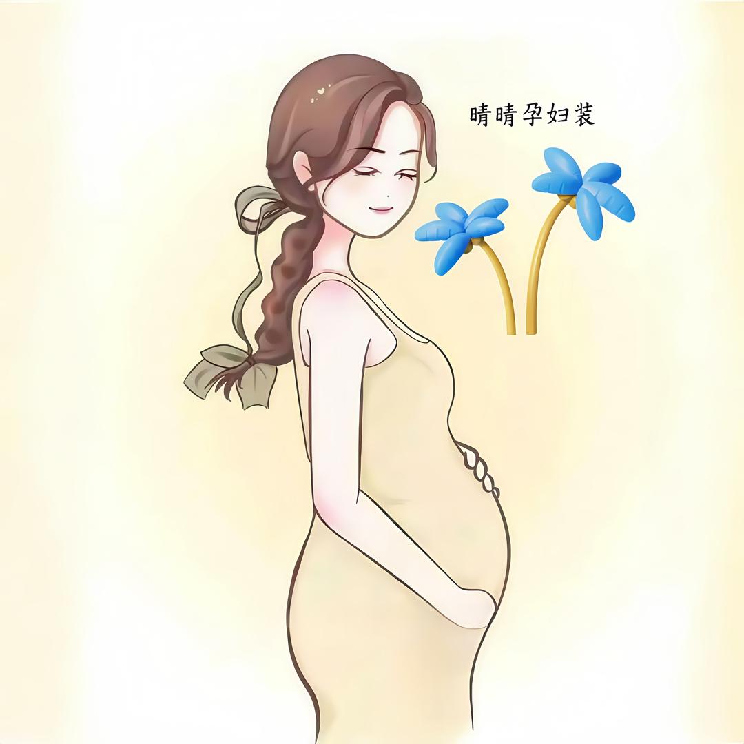晴晴孕妇装