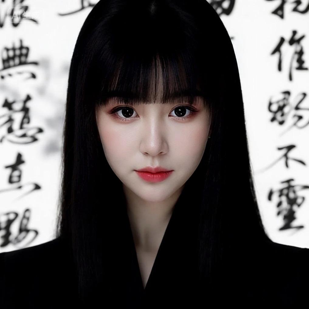 漂亮的李熙妍