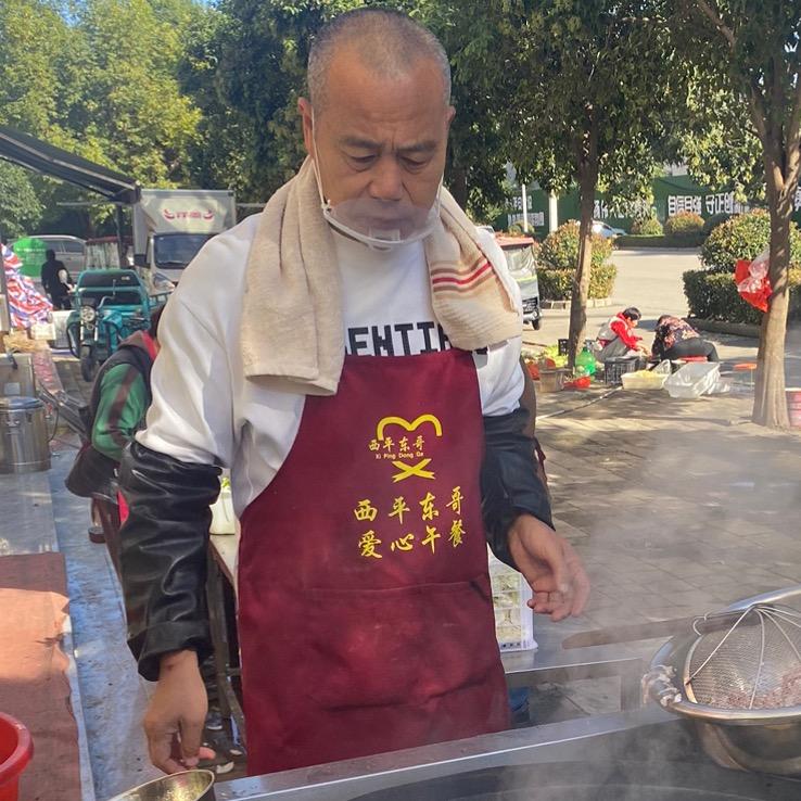 东哥大锅菜⁷⁶⁵