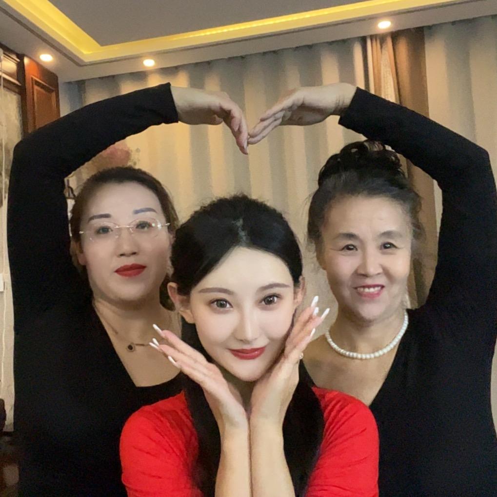婆媳三宝💃
