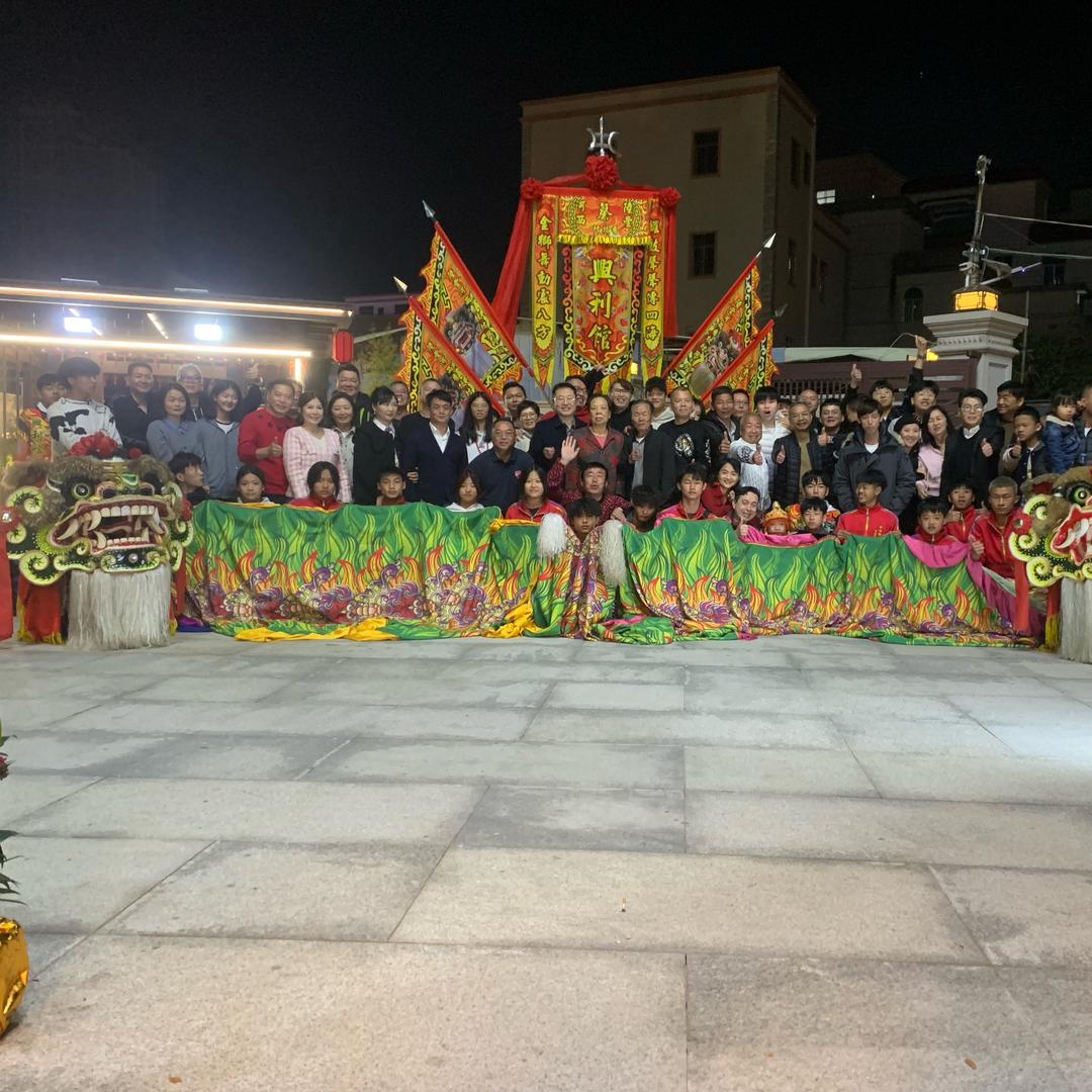 喜欢海陆丰虎狮