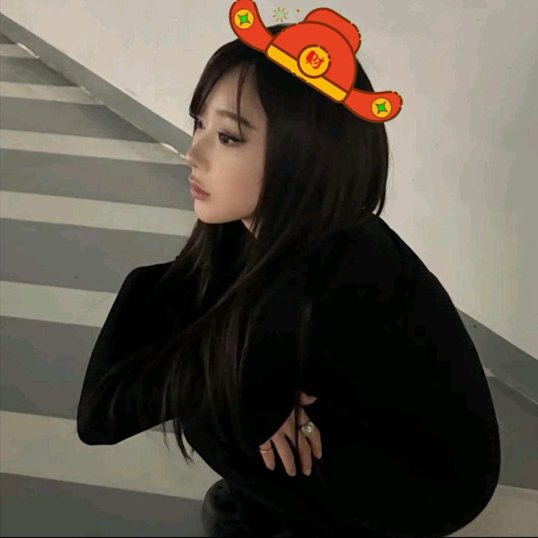 再也不剪短发了.