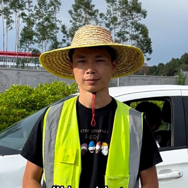 一个驾校教练