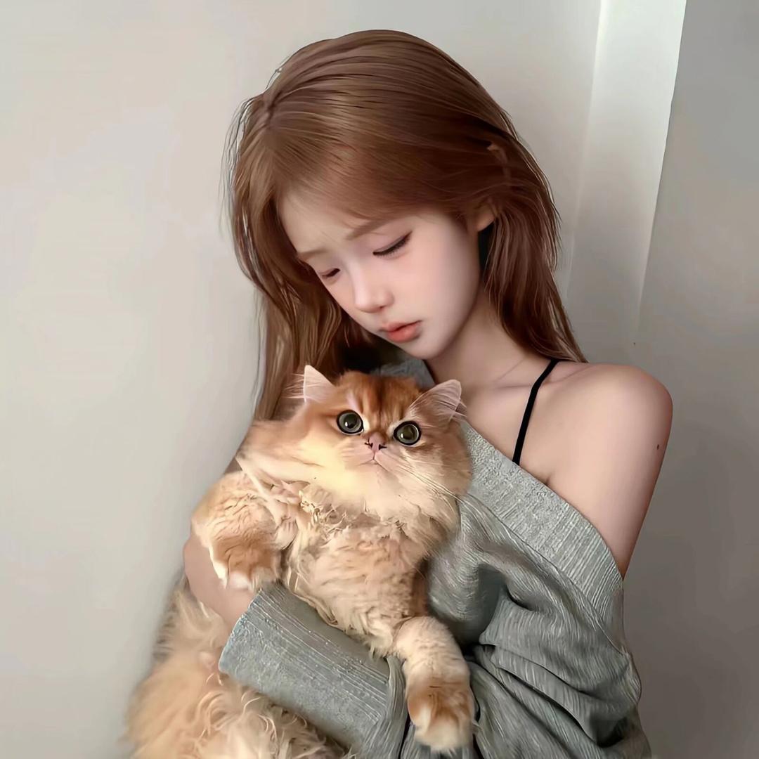 萌   .