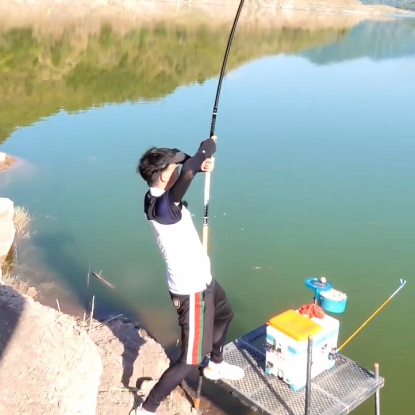 ☀️邓大师钓鱼☀️