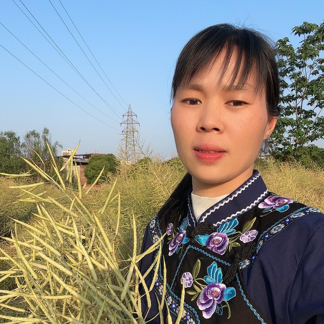 乡村阿妹