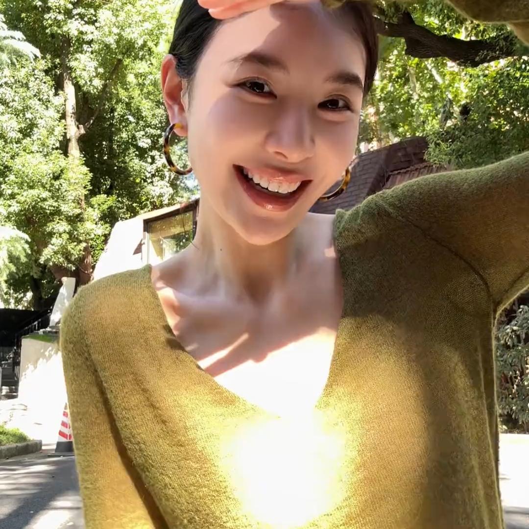 李星儿（穿搭日记）