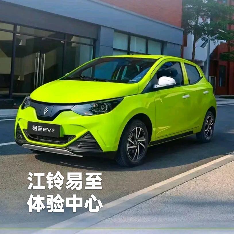 江铃新能源襄阳华云店