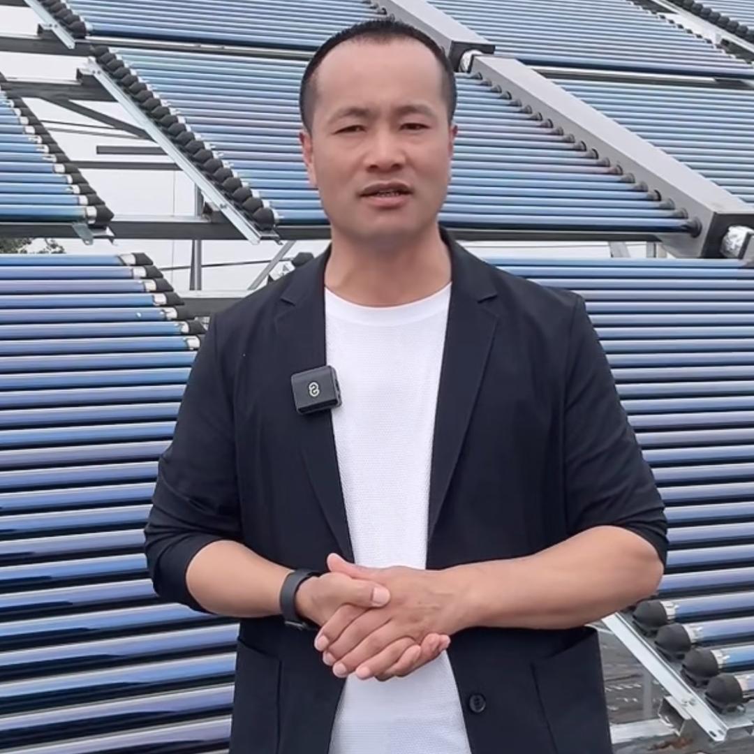 太阳能采暖赵天武