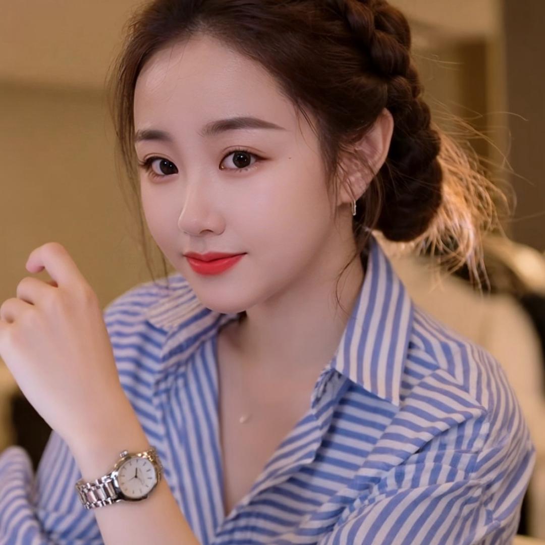 🍀虎牙妹》丽丽