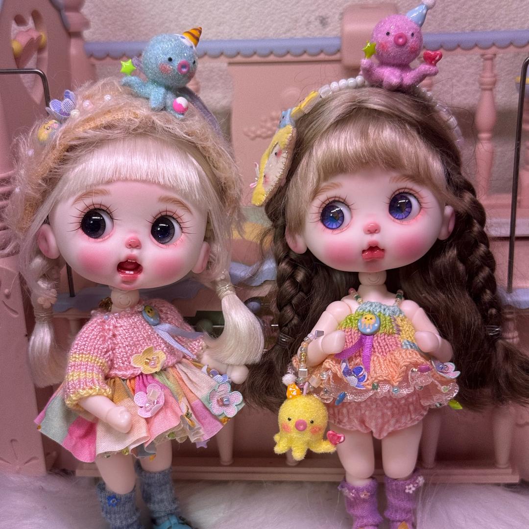 果果多多doll