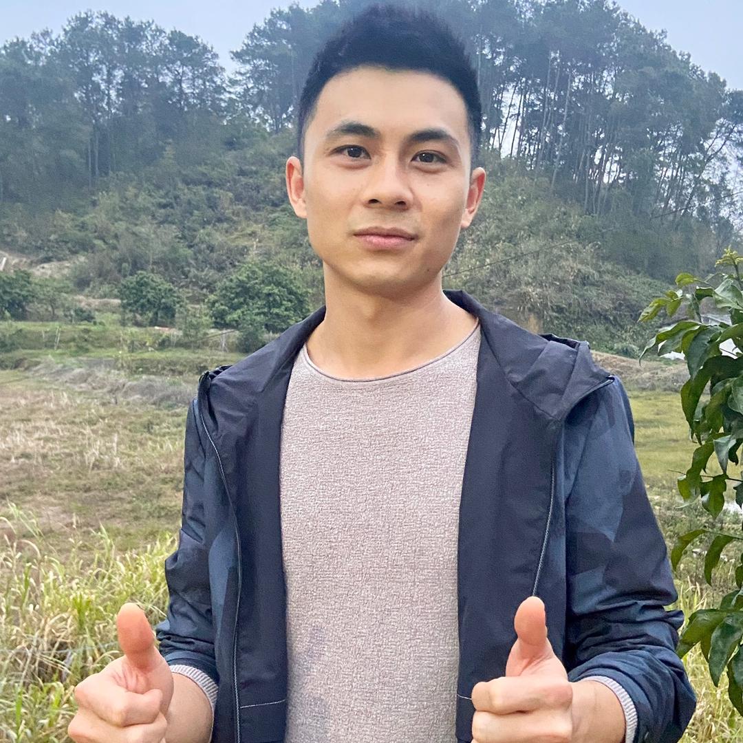 阿表在农村