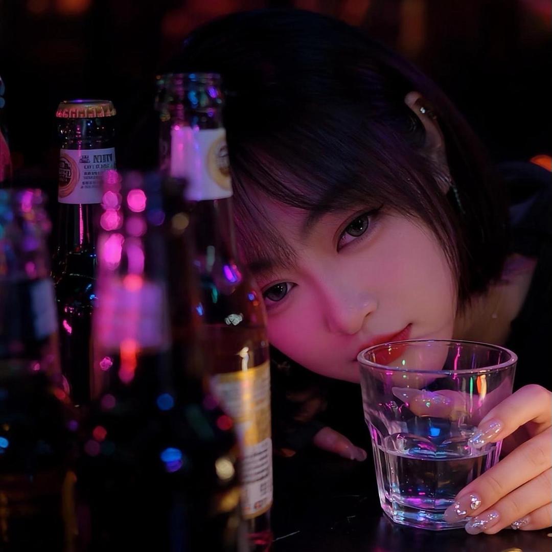 爱喝酒的方小圆