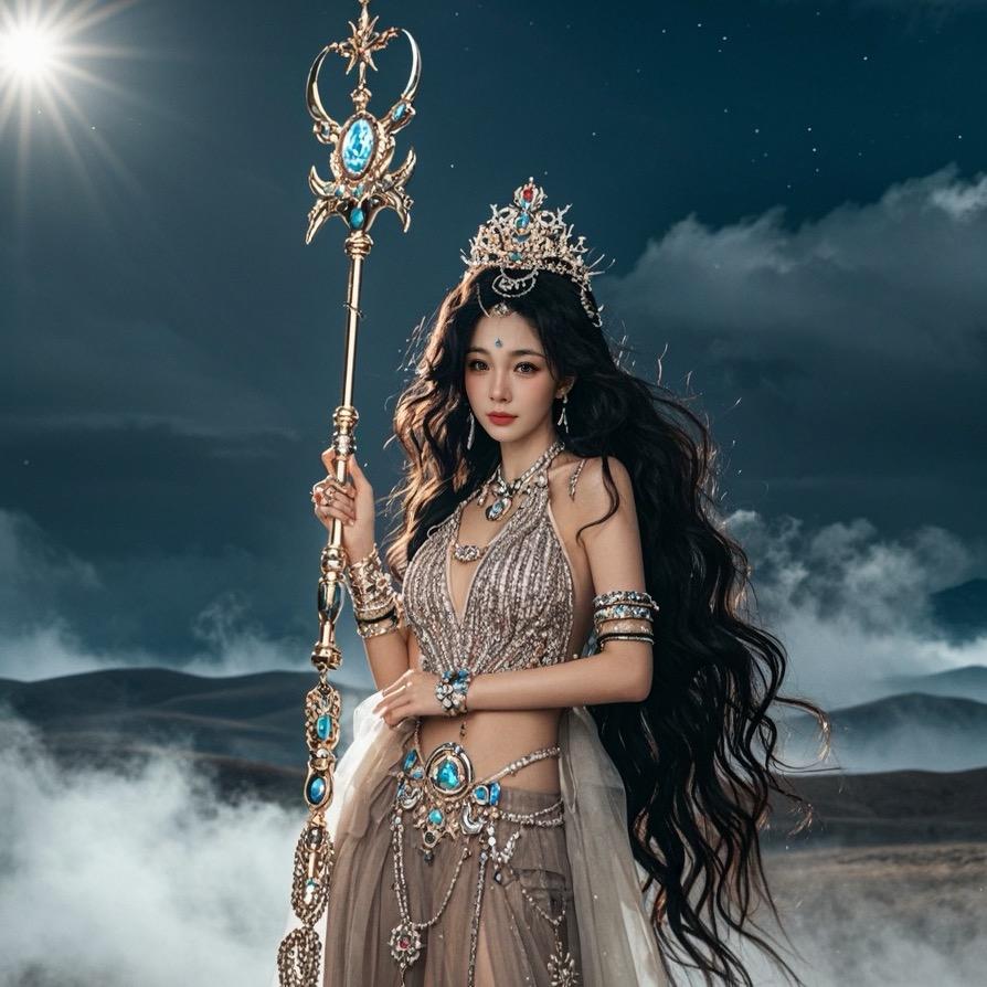 女王怡姐