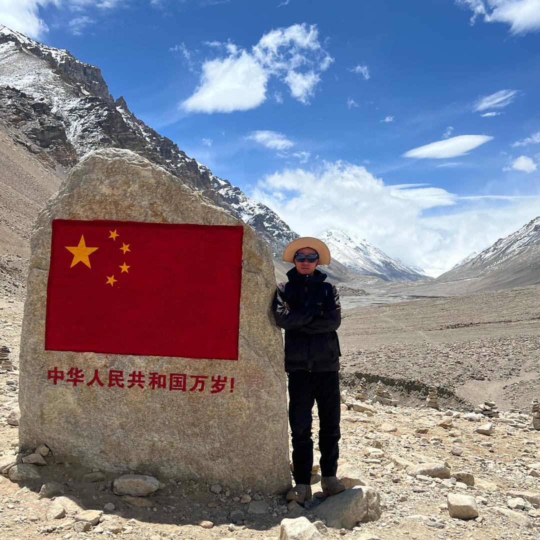 小志骑行中国