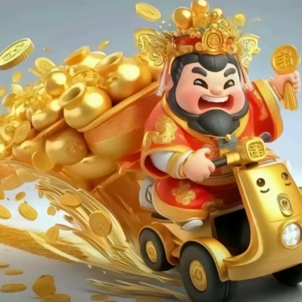 ✨财神爷✨