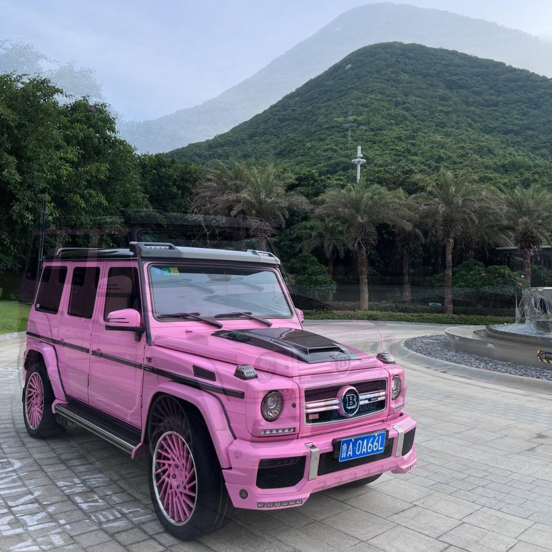 豪美车饰