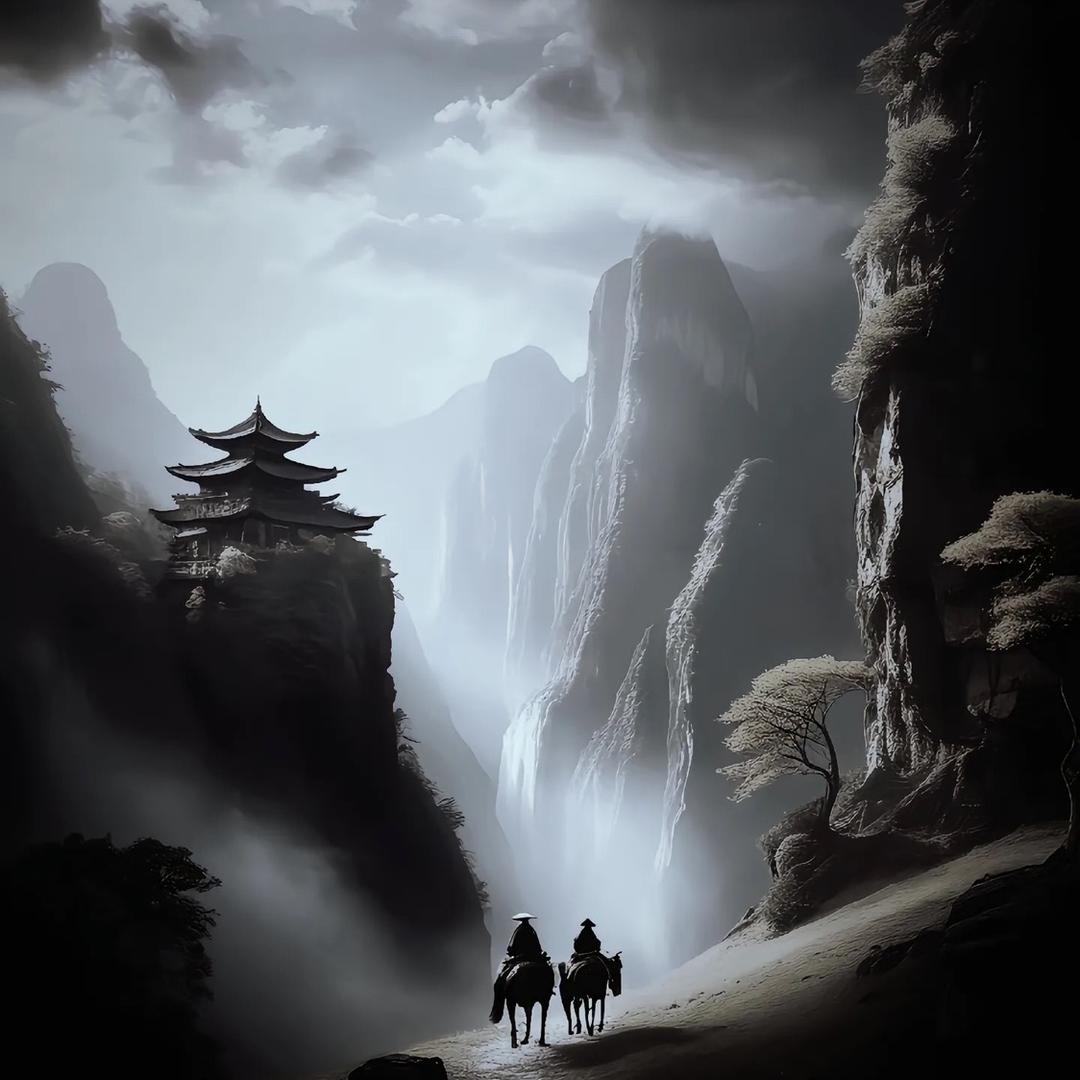 风雨飘摇