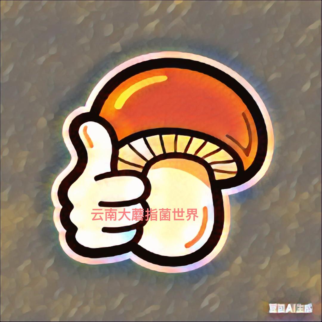云南大蘑指甄选