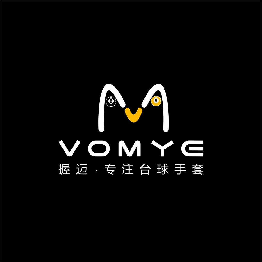 VOMYE握迈台球手套