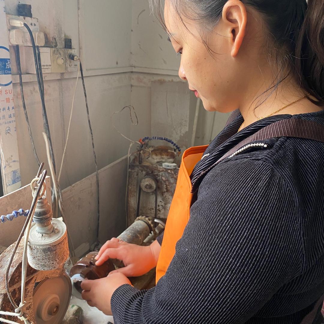 平州丽姐手镯定制