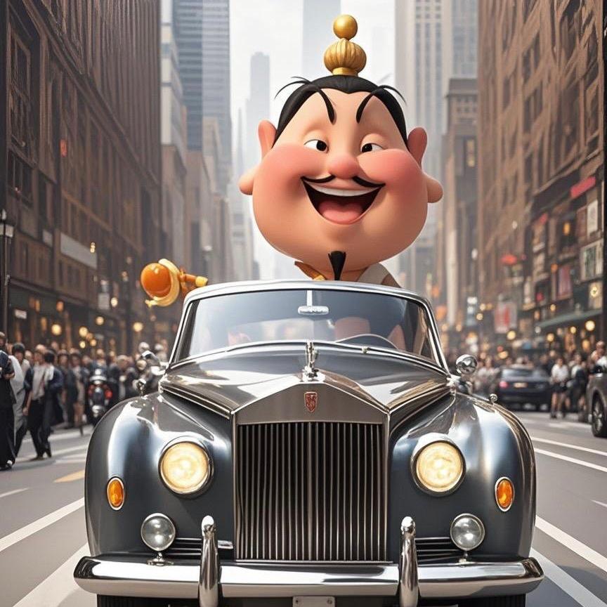 🌈太乙真逗🫣