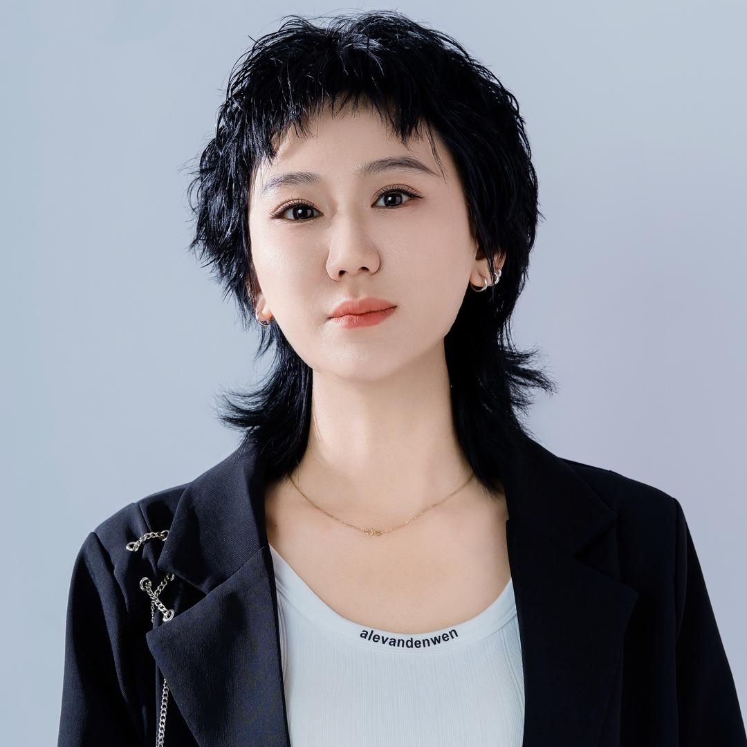 顏童學素描野生眉