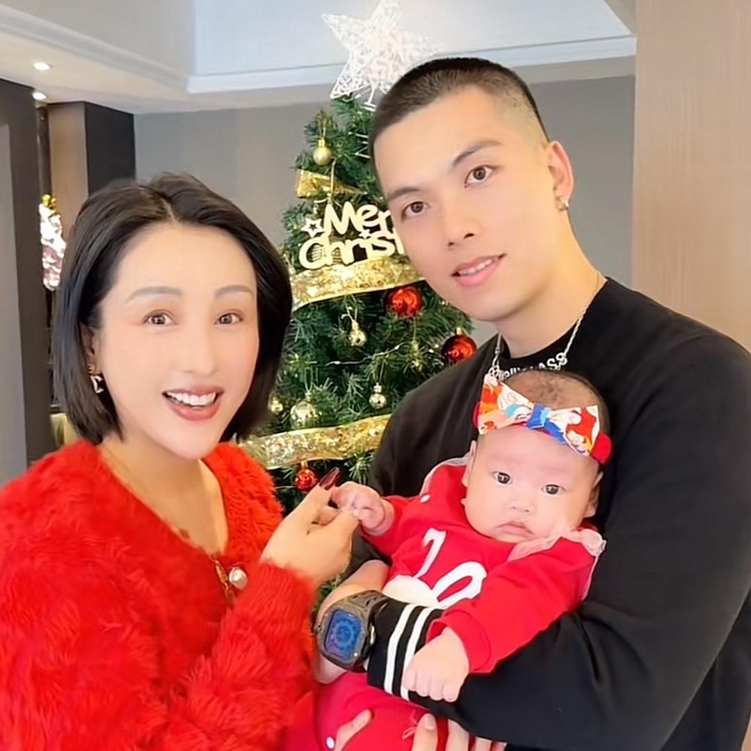 萱姐夫妇的日常生活