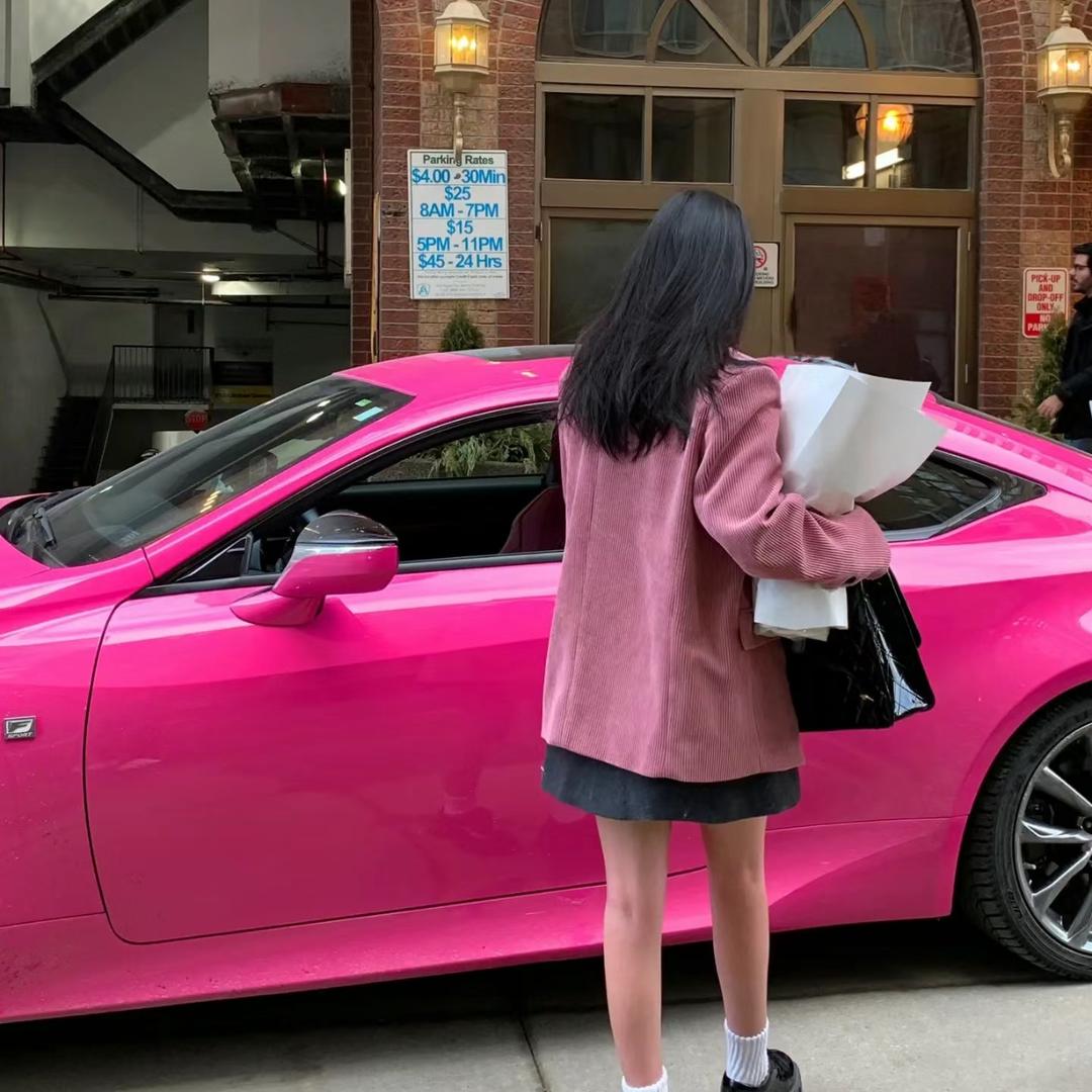 太原大昌雷克萨斯李可爱