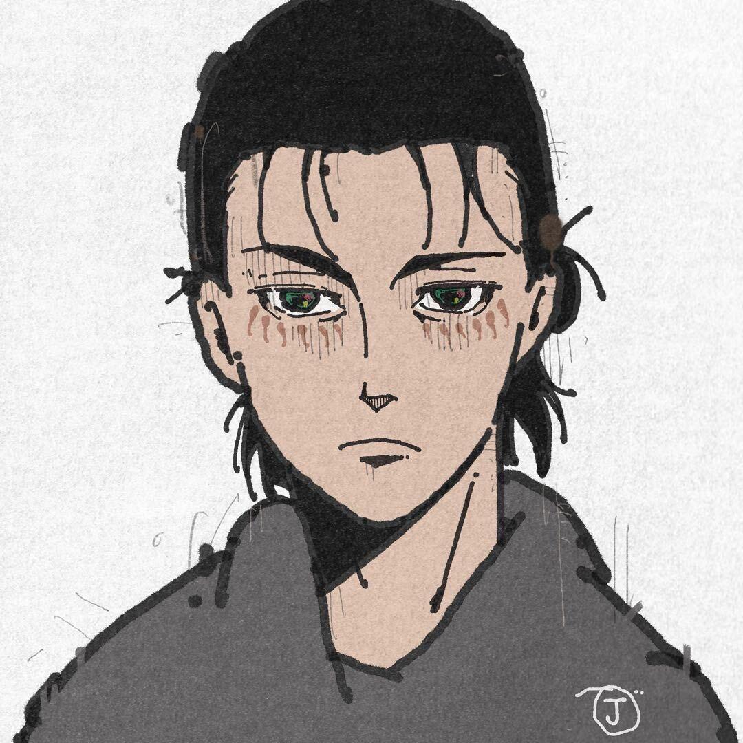 雪落季