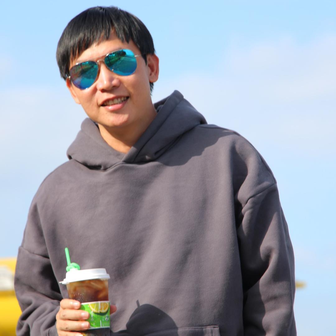 卫衣飞哥DS'Senior