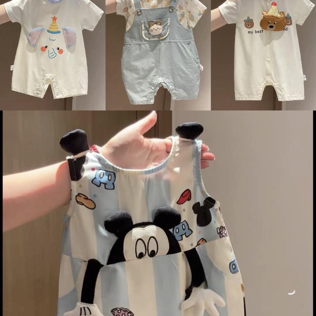 童小满服饰服装店