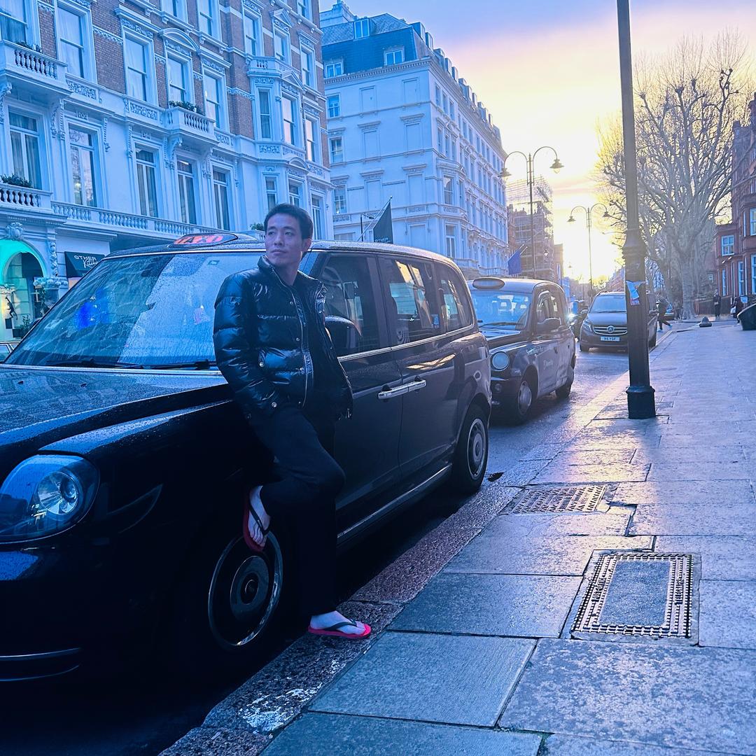 南山英歌  刺扑