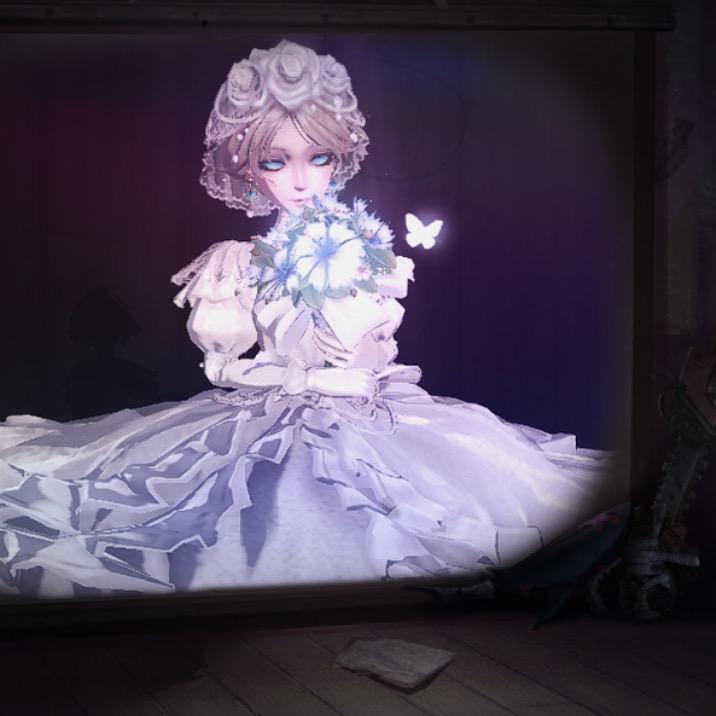 一束泪花