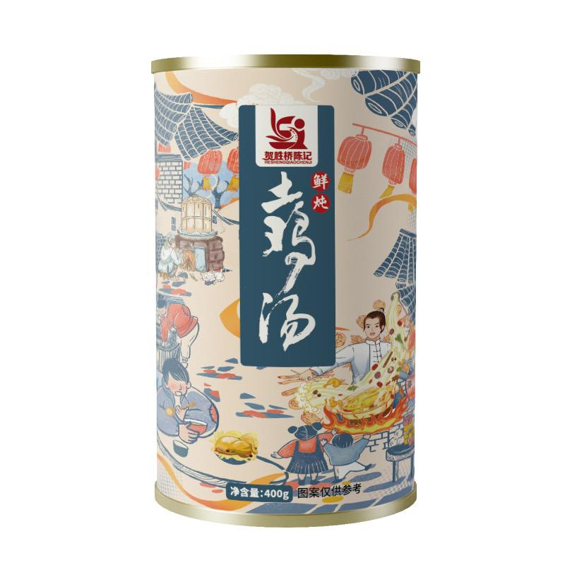 美好生活土鸡汤（武汉店）