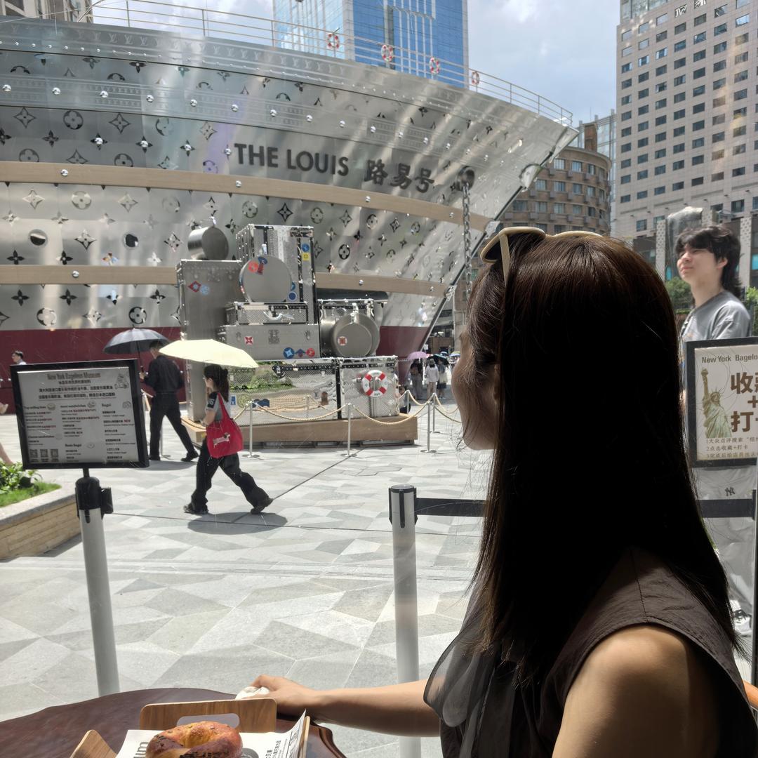 致尚美学亚太广场店清儿～