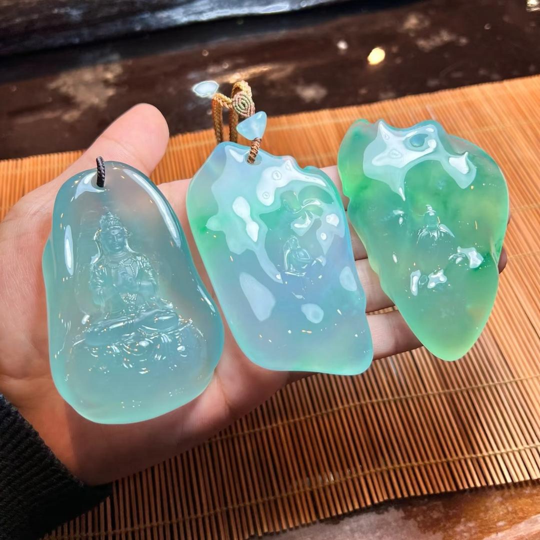 老六翡翠珠宝