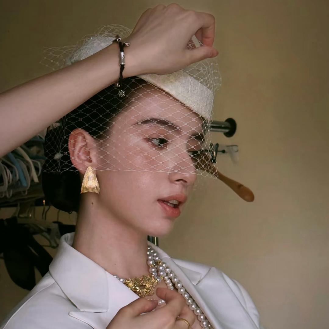 化妆造型师～影子