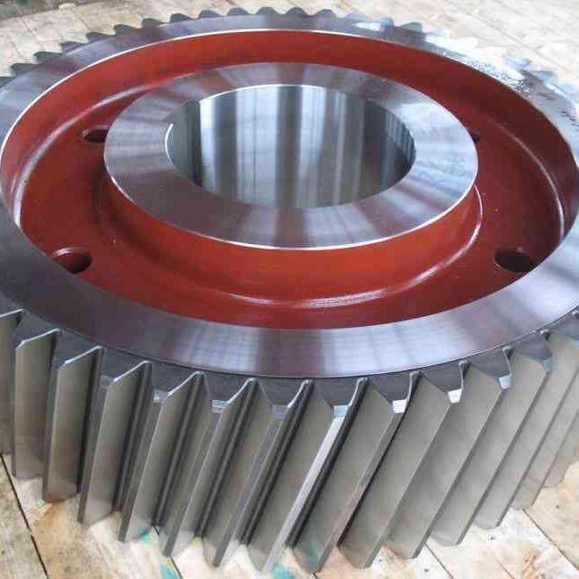 （高航机械）外圆磨，磨齿，加工