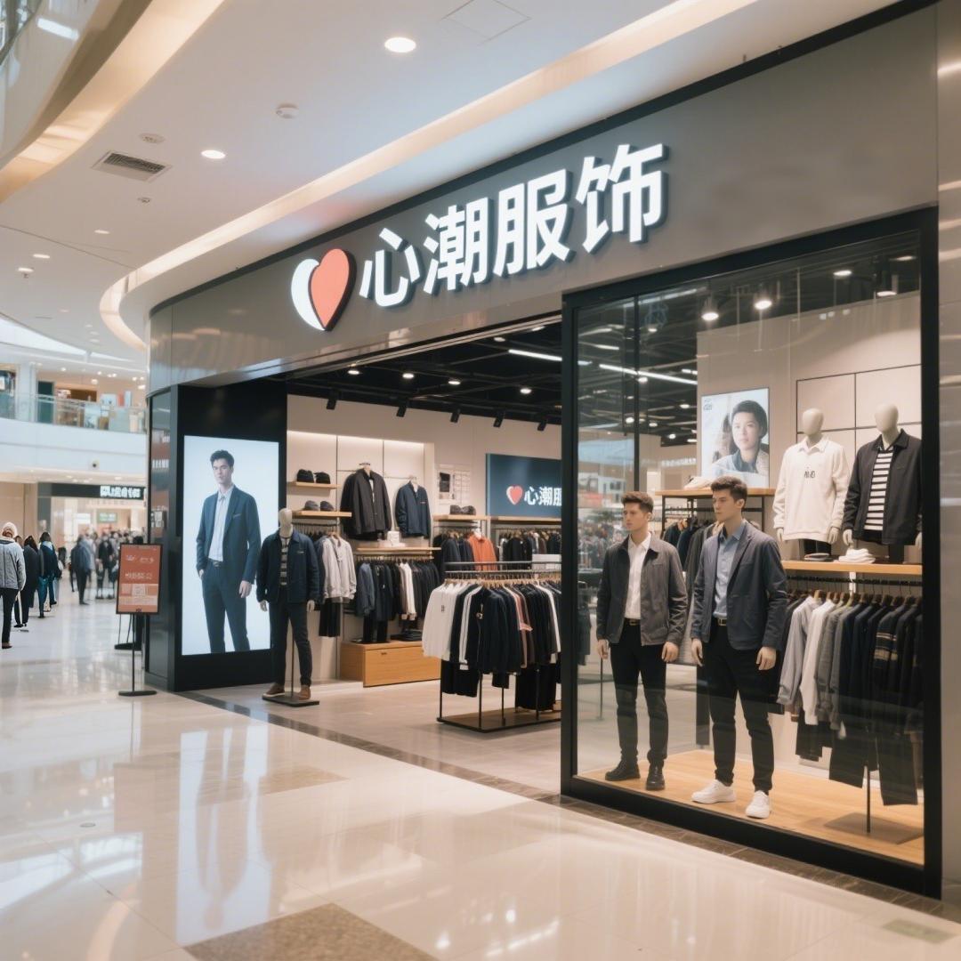 心潮服饰