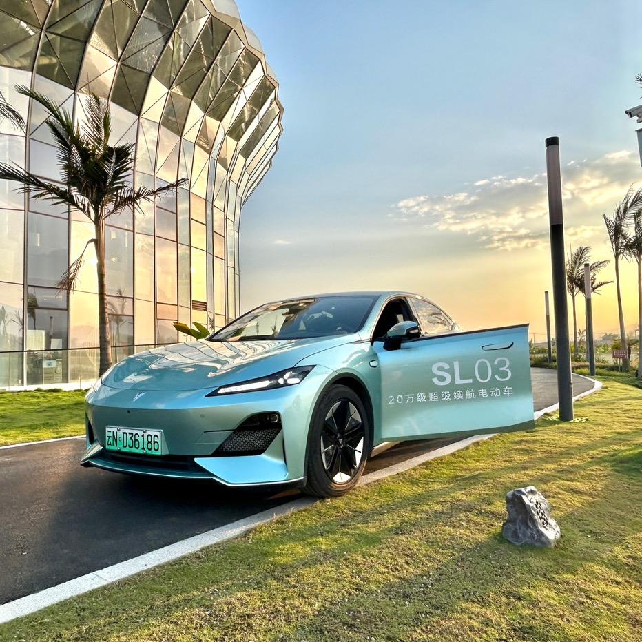 深蓝汽车德宏芒市店