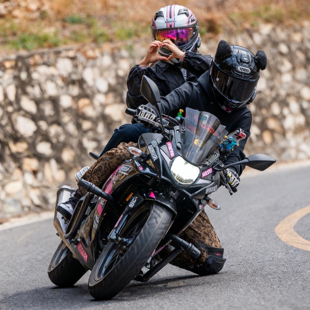 叫我小伊🏍️