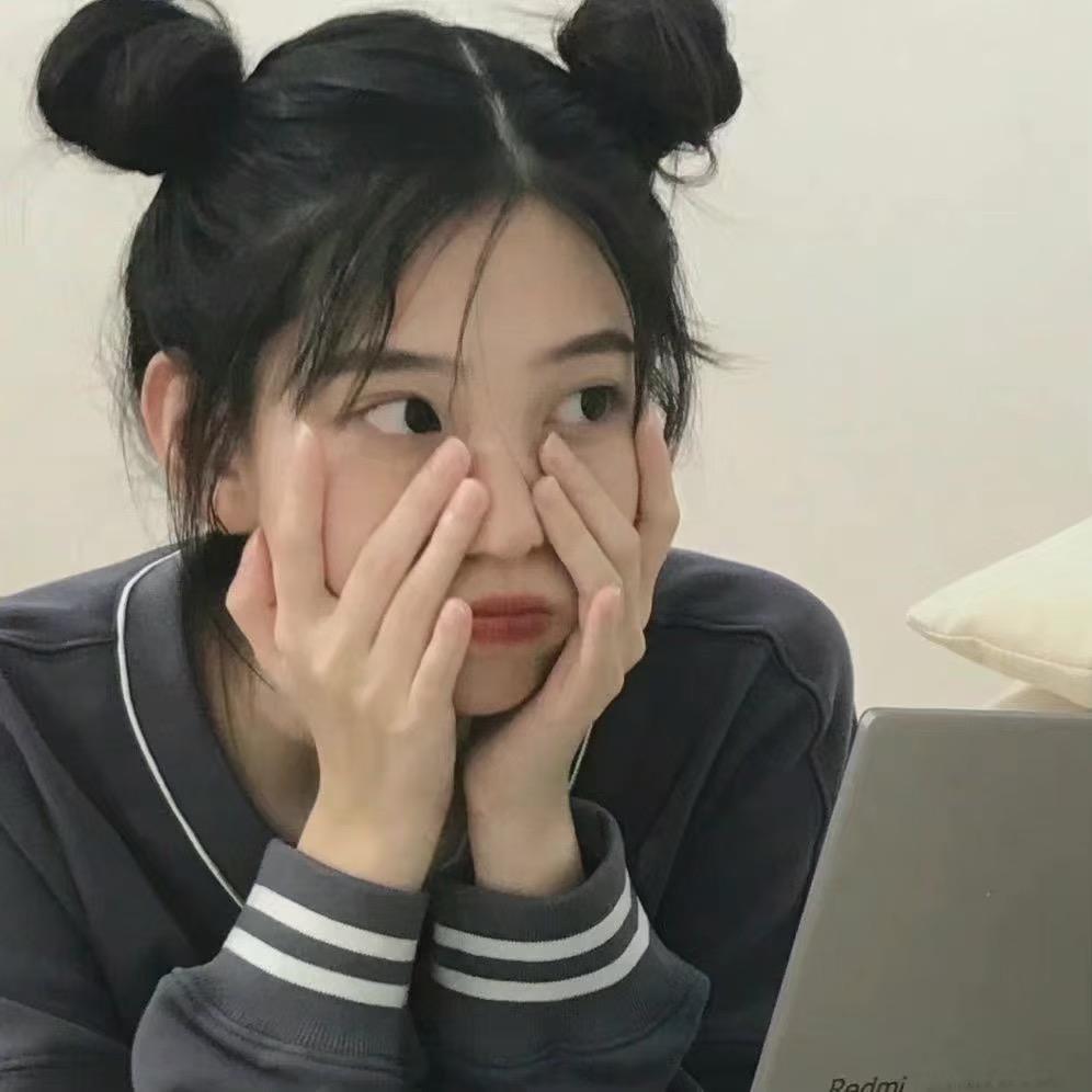 兔兔秃秃了
