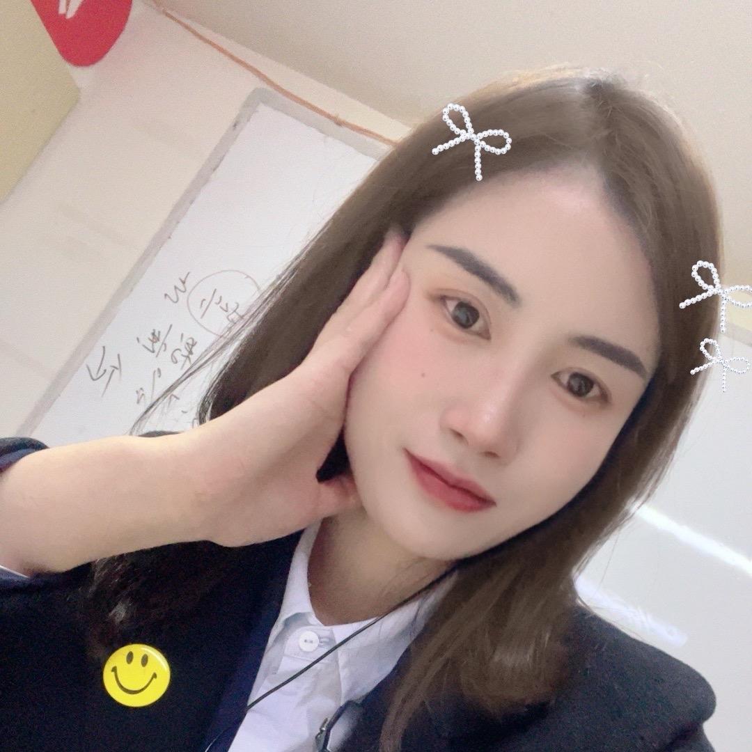 提笔写你
