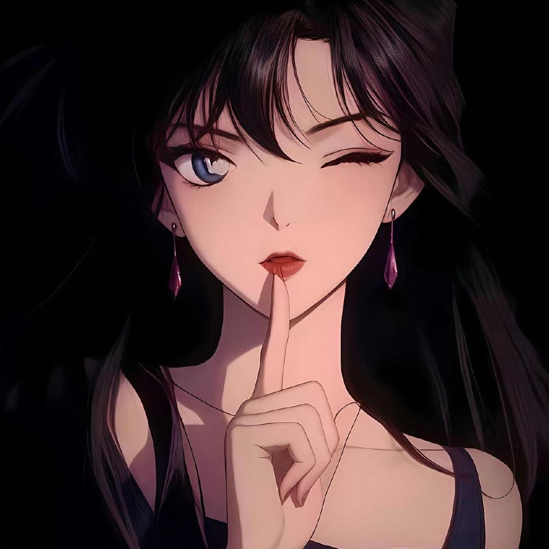 何为美人🥤