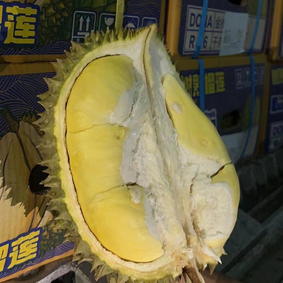 悟空榴莲水果小时达