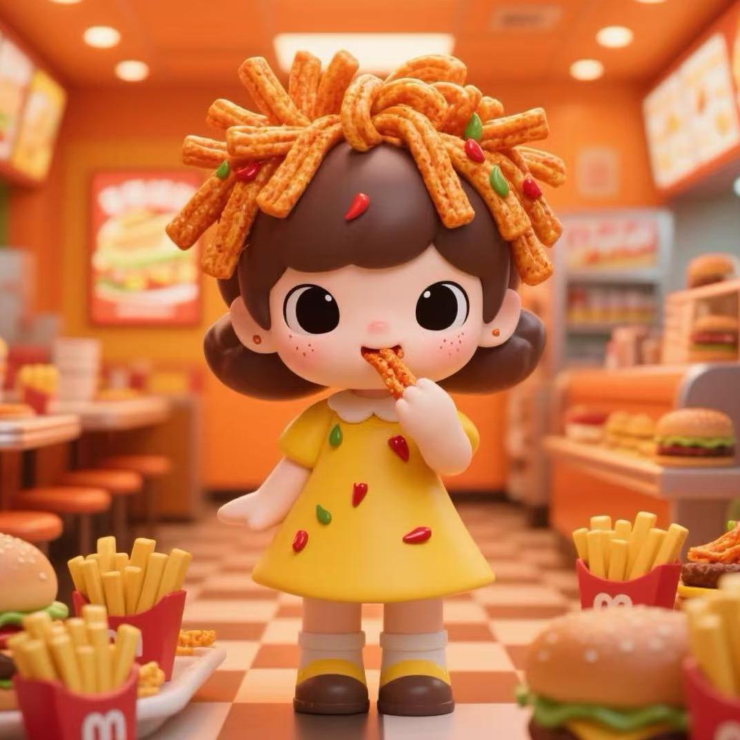 辣条公主👸