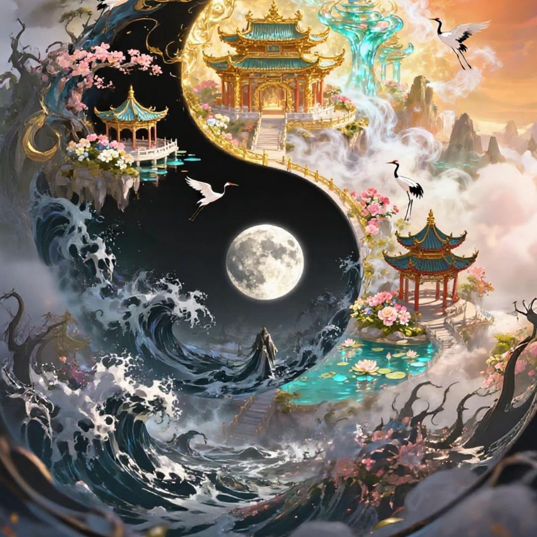 古灵精怪晚星头像