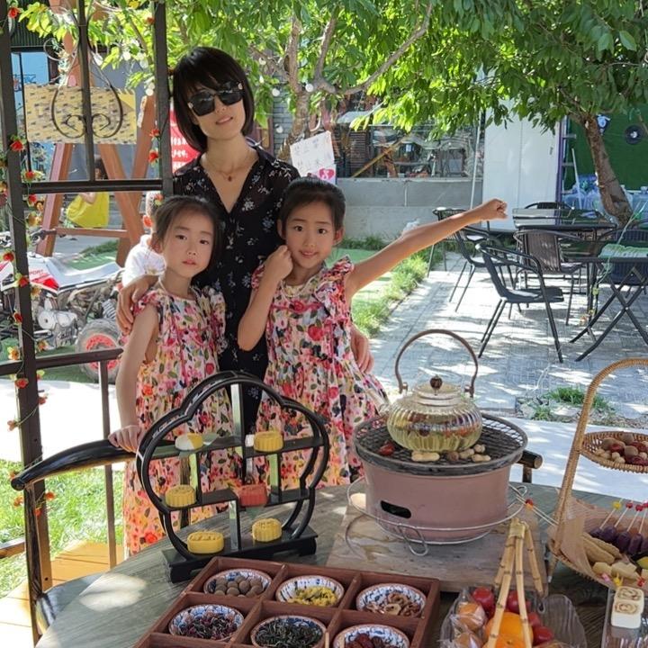 农村双胞胎宝妈