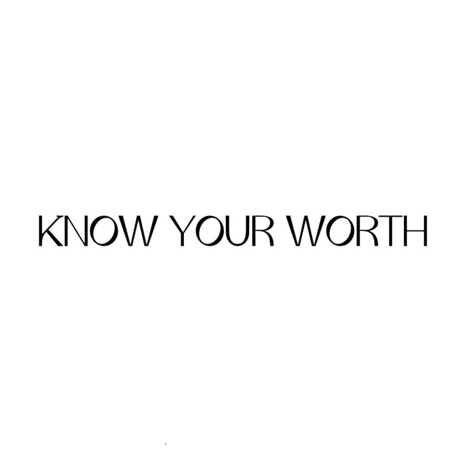 KnowYourWorth